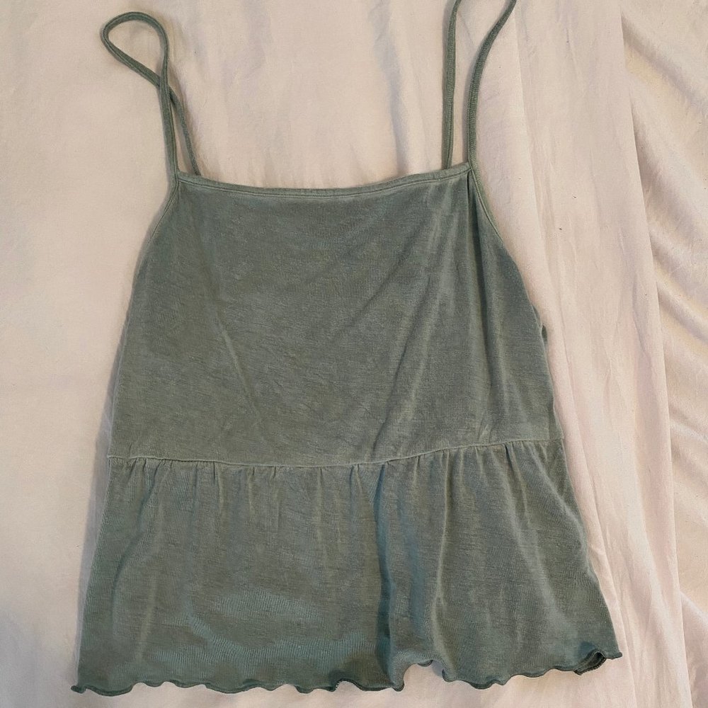 American Eagle Flowy Tank top